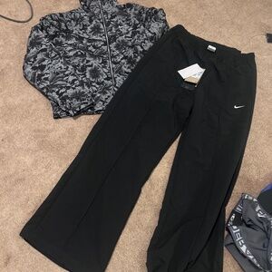 Nike Jacket and pants